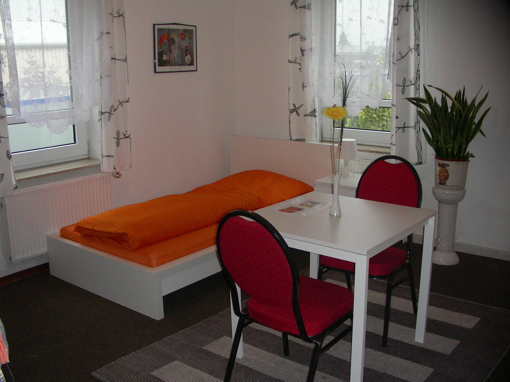 1Azimmervermietung Hannover/Zentrum Номер фото