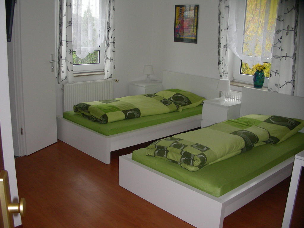 1Azimmervermietung Hannover/Zentrum Екстер'єр фото